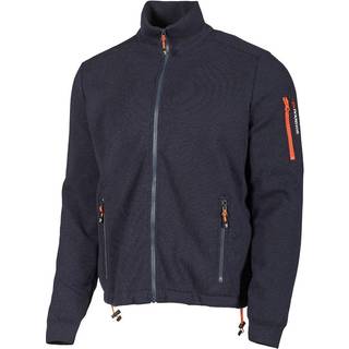 Ivanhoe Men's Hadar Full Zip Windbreaker Navy, L