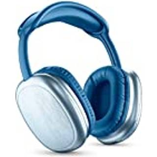 Music Sound maxi 2 trådløse on-ear høretelefoner - blå