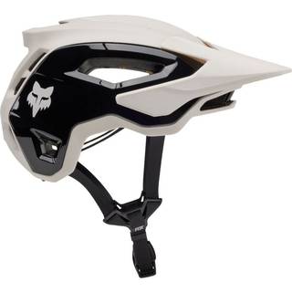 Fox Cykelhjelm Mtb Speedframe Pro Blocked CE Vintage White