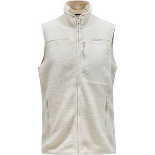 Pile Vest M Vintage White (L)
