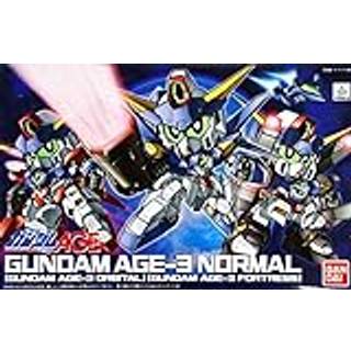 SD BB 372 Gundam Age-3