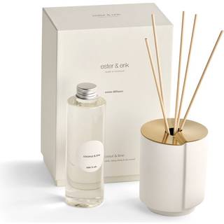 ester & erik ester & erik duftpinde Coconut & lime