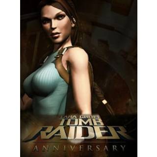 Tomb Raider: Anniversary (PC) - Steam Gift - GLOBAL