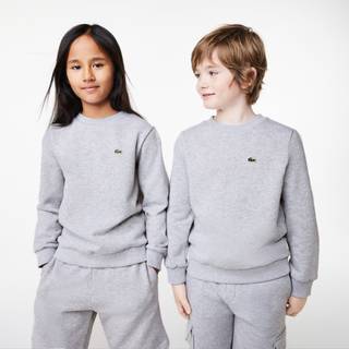 Lacoste fleece Sweatshirt8 år ( 128 cm)