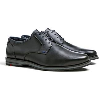 LLOYD KAMP Herre Xtrawide BLACK/MARINE Str. 39