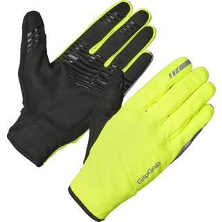 GripGrab Hurricane 2 Vindtætte Handsker Gul - Størrelse XX-Large (12)
