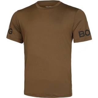 Björn Borg T-Shirt, S, Dark Olive