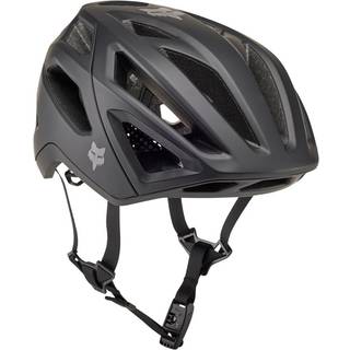 FOX Crossframe Pro Cykelhjelm Sort - Hjelmstørrelse 55-59 cm