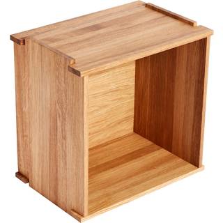 Muubs Blocks Reol Natural Olieret Eg