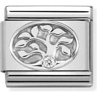 Nomination Classic - Composable Classic - Lebensbaum - 330311/10 - silber