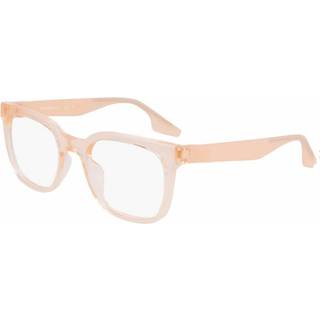 Converse CV5078 684 50 Briller Kvinder Krystalklar - Transparent Cheeky Coral Orange - 50mm