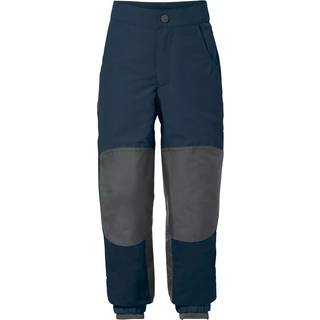 Vaude Kid's Caprea Antimos Pants Trekking bukser Børn størrelse 104 farve blå