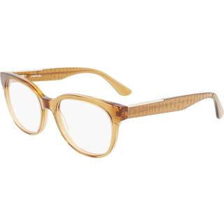 Lacoste L2901 232 53 Briller Kvinder Brun - Transparent Caramel - 53mm
