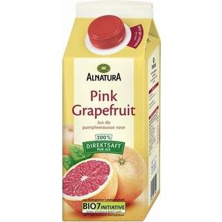 Alnatura Økologisk, pink grapefrugtsaft 47.93 DKK/1 L