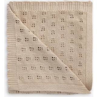 The Little Tailor The Little Tailor Natural 100% Cotton Blanket