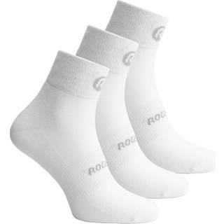 Rogelli Sokker Multipacks Core 3-pak Hvid