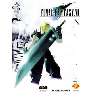 FINAL FANTASY VII (PC) - Steam Gift - EUROPE