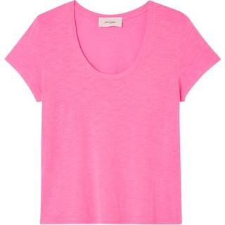 American Vintage American Vintage Short Sleeve Scoop Neck T-Shirt
