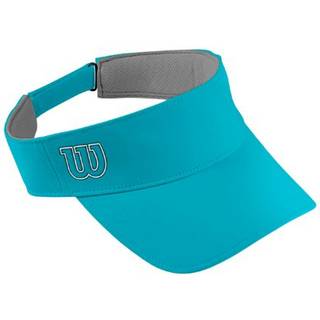Wilson Ultralight Visor Scuba Blue