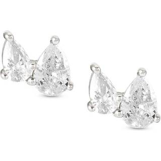 Nomination Colour Wave Earrings - Silver