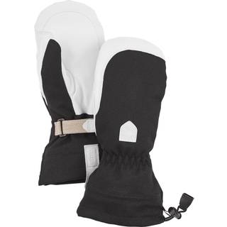 Hestra Womens Patrol Gauntlet Mittens (Sort)