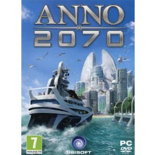 Anno 2070 (PC) - Ubisoft Connect Account - GLOBAL