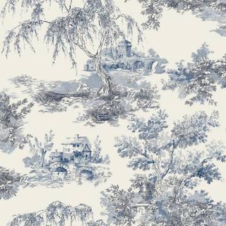 Albany Wallpaper Toile A69802