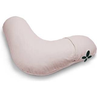Cocoon betræk til ammepude - Flamingo pink
