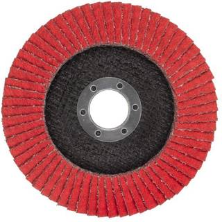 Milwaukee XL SLC50/125K40 Lamelslibeskive K40