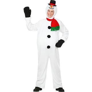 Snemand kostume