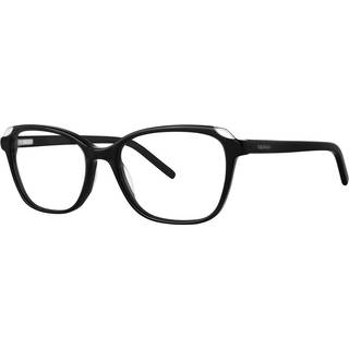 Vera Wang V599 Black 50 Briller Kvinder Black - Black - 50mm