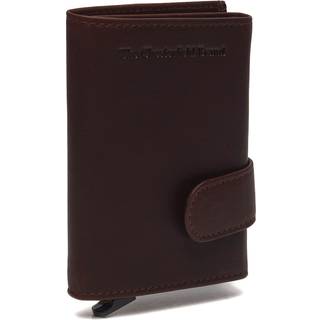 The Chesterfield Brand Neutral Frankfurt, Pashouder, Cardclip braun