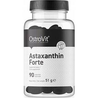 Astaxanthin antioxidant (90 kapsler)