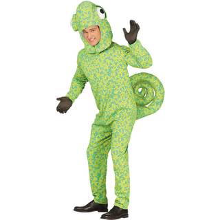 Kamæleon kostume