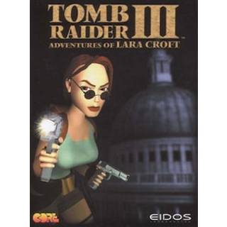 Tomb Raider III (PC) - Steam Key - GLOBAL