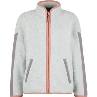 Stoic Kid's NorrvikSt. Pile Fleece Jacket Fleecejakke Børn størrelse 140 farve grå