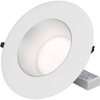 Hide a lite Downlight Echo L 320, hvid, 30W
