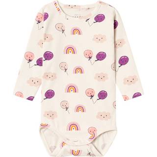 NAME IT Langærmet Body Vandora Jet Stream