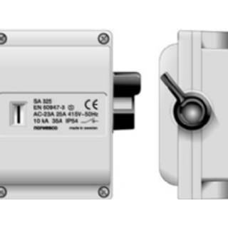 Rep.Adsk.25A/M25 3P+N+J Solar