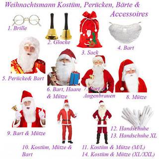 Julemandsbriller