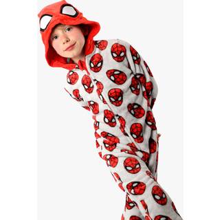 Brand Threads Brand Threads Red Marvel Spider-Man Boys All-In-One
