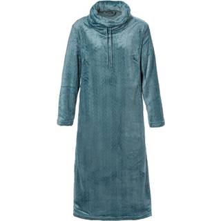 Trofe Braid Dress Fleece - Darkgreen - Large