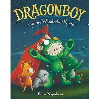 Dragonboy and the Wonderful Night