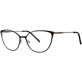 Vera Wang V595 Black 53 Briller Kvinder Black - Black - 53mm