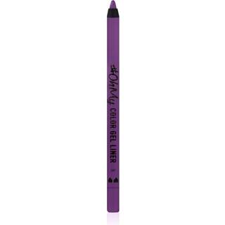 LAMEL OhMy Color Gel Liner Gel Eyeliner Skygge 405 1,4 g - 1,4 g