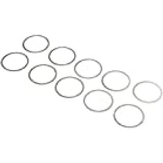 Losi - LOS252127 - Diff Shims, 24x21x0.3mm (10): DBXL-E 2.0