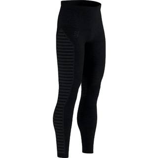 Leggings Compressport Winter Running Legging M atim3249000 Størrelse S