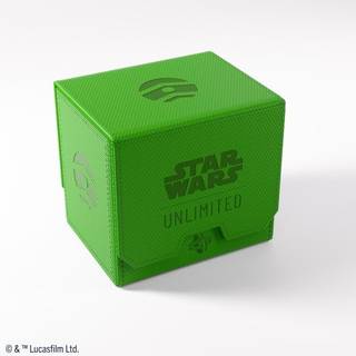 Deck Pod - Starwars Unlimited - Deck box - Gamegenic