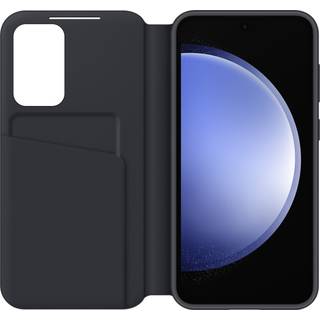 Samsung Galaxy S23 FE Smart View Wallet Case - Black