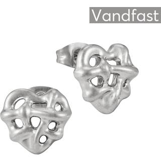 ANNBRAUNER Heart Earrings